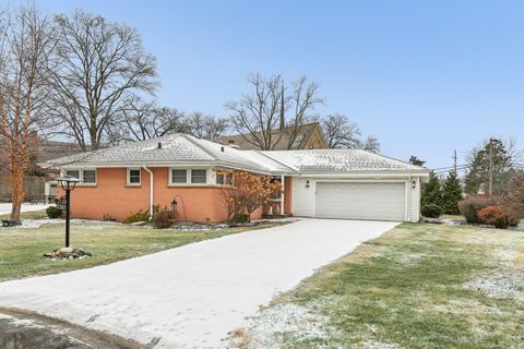 A home in Glenview