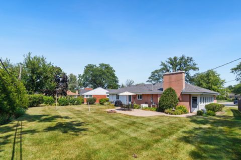 A home in Glenview