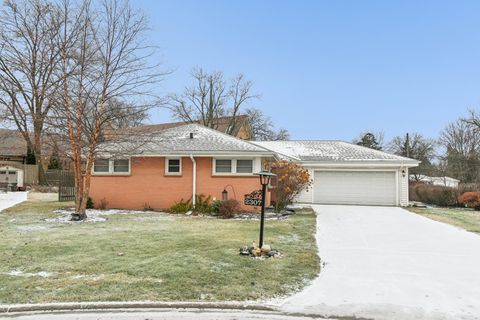 A home in Glenview