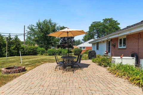 A home in Glenview