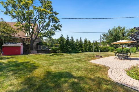 A home in Glenview