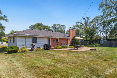 A home in Glenview