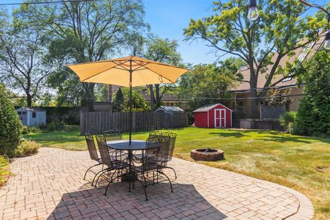 A home in Glenview