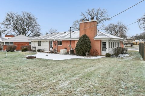 A home in Glenview