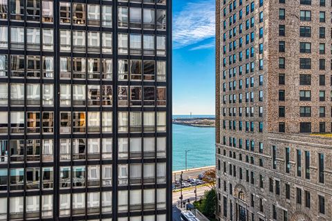 Tiny photo for 260 E Chestnut Street #1111, Chicago, IL 60611 (MLS # 12514139)