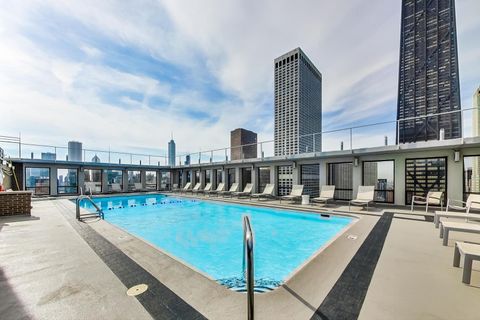 Tiny photo for 260 E Chestnut Street #1111, Chicago, IL 60611 (MLS # 12514139)