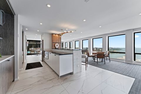 Tiny photo for 260 E Chestnut Street #1111, Chicago, IL 60611 (MLS # 12514139)