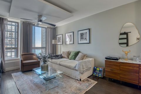 Tiny photo for 260 E Chestnut Street #1111, Chicago, IL 60611 (MLS # 12514139)