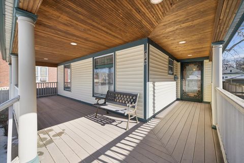 Tiny photo for 4149 N Laramie Avenue, Chicago, IL 60641 (MLS # 12564339)