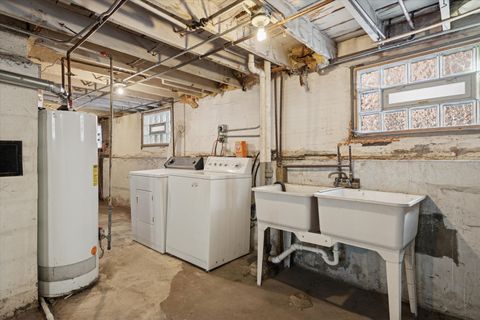 Tiny photo for 4149 N Laramie Avenue, Chicago, IL 60641 (MLS # 12564339)