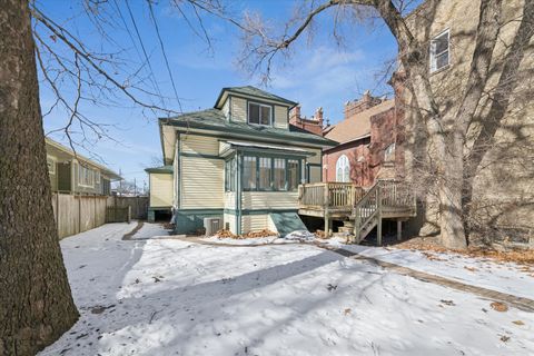 Tiny photo for 4149 N Laramie Avenue, Chicago, IL 60641 (MLS # 12564339)