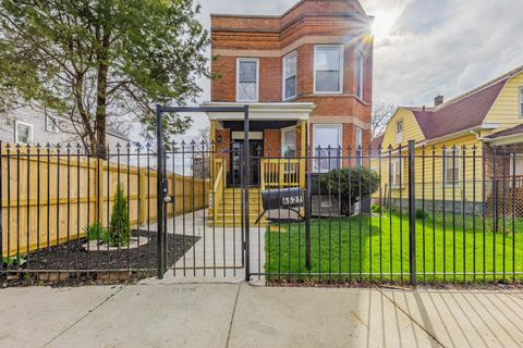 6527 S Marshfield Avenue Chicago IL 60636