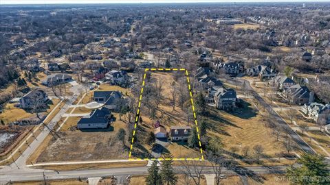 A home in Glen Ellyn