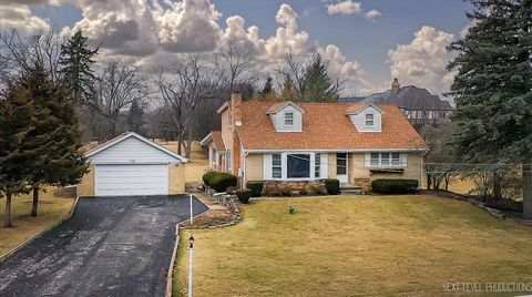 A home in Glen Ellyn