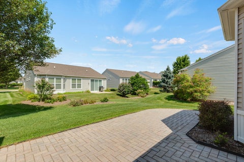 Tiny photo for 3364 Comstock Court, Mundelein, IL 60060 (MLS # 12725294)