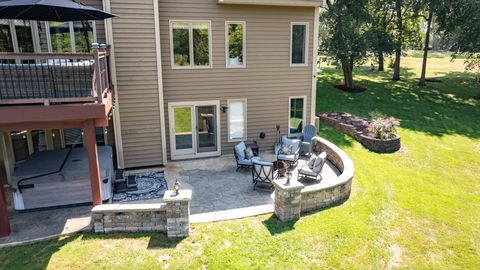 Tiny photo for 36 E Lexington Circle, Yorkville, IL 60560 (MLS # 12475797)
