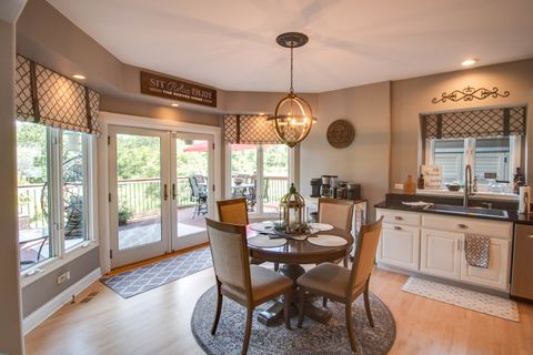 Tiny photo for 36 E Lexington Circle, Yorkville, IL 60560 (MLS # 12475797)