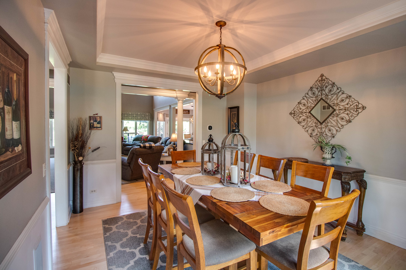 Yorkville, Illinois 60560, United States, 5 Bedrooms Bedrooms, ,4 BathroomsBathrooms,Residential,Contingent,216373