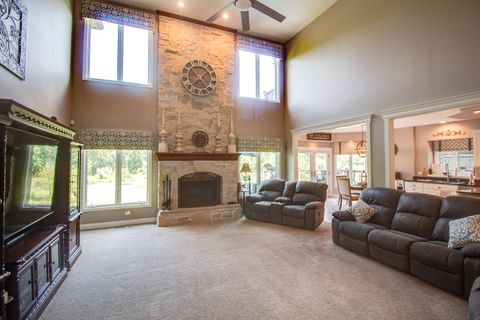 Tiny photo for 36 E Lexington Circle, Yorkville, IL 60560 (MLS # 12475797)