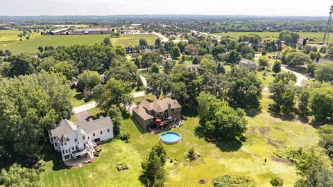 Tiny photo for 36 E Lexington Circle, Yorkville, IL 60560 (MLS # 12475797)