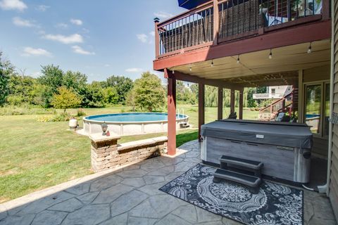 Tiny photo for 36 E Lexington Circle, Yorkville, IL 60560 (MLS # 12475797)
