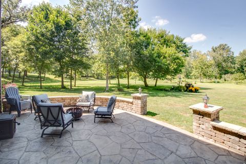 Tiny photo for 36 E Lexington Circle, Yorkville, IL 60560 (MLS # 12475797)