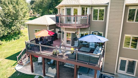 Tiny photo for 36 E Lexington Circle, Yorkville, IL 60560 (MLS # 12475797)
