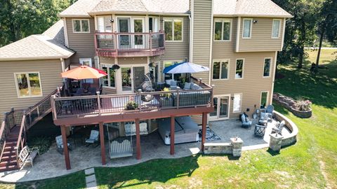Tiny photo for 36 E Lexington Circle, Yorkville, IL 60560 (MLS # 12475797)