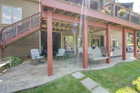 Tiny photo for 36 E Lexington Circle, Yorkville, IL 60560 (MLS # 12475797)