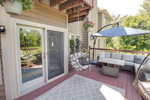 Tiny photo for 36 E Lexington Circle, Yorkville, IL 60560 (MLS # 12475797)