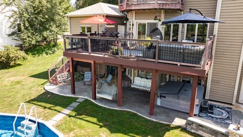 Tiny photo for 36 E Lexington Circle, Yorkville, IL 60560 (MLS # 12475797)