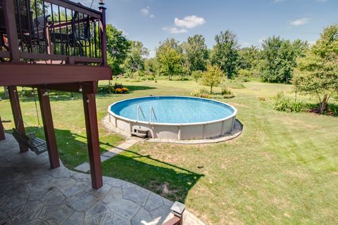 Tiny photo for 36 E Lexington Circle, Yorkville, IL 60560 (MLS # 12475797)