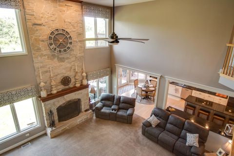 Tiny photo for 36 E Lexington Circle, Yorkville, IL 60560 (MLS # 12475797)