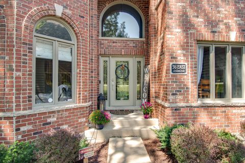 Tiny photo for 36 E Lexington Circle, Yorkville, IL 60560 (MLS # 12475797)