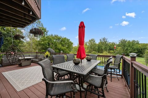 Tiny photo for 36 E Lexington Circle, Yorkville, IL 60560 (MLS # 12475797)