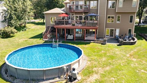 Tiny photo for 36 E Lexington Circle, Yorkville, IL 60560 (MLS # 12475797)