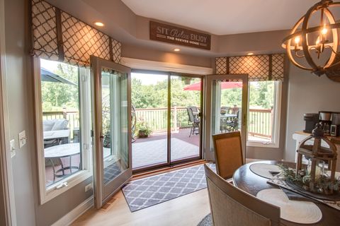 Tiny photo for 36 E Lexington Circle, Yorkville, IL 60560 (MLS # 12475797)