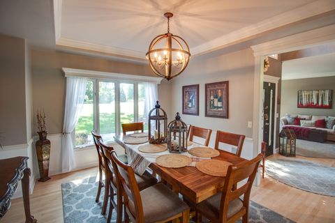 Tiny photo for 36 E Lexington Circle, Yorkville, IL 60560 (MLS # 12475797)