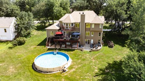 Tiny photo for 36 E Lexington Circle, Yorkville, IL 60560 (MLS # 12475797)