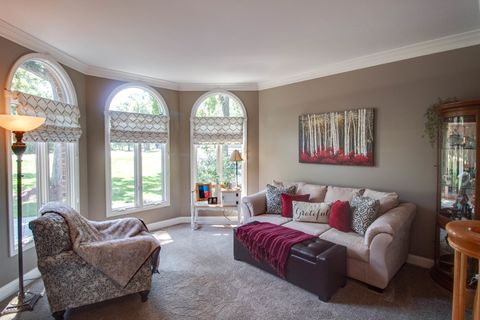 Tiny photo for 36 E Lexington Circle, Yorkville, IL 60560 (MLS # 12475797)