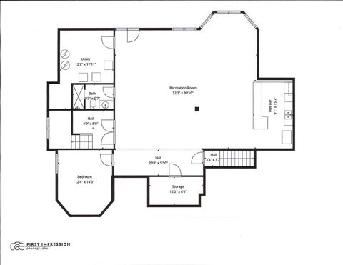 Tiny photo for 36 E Lexington Circle, Yorkville, IL 60560 (MLS # 12475797)