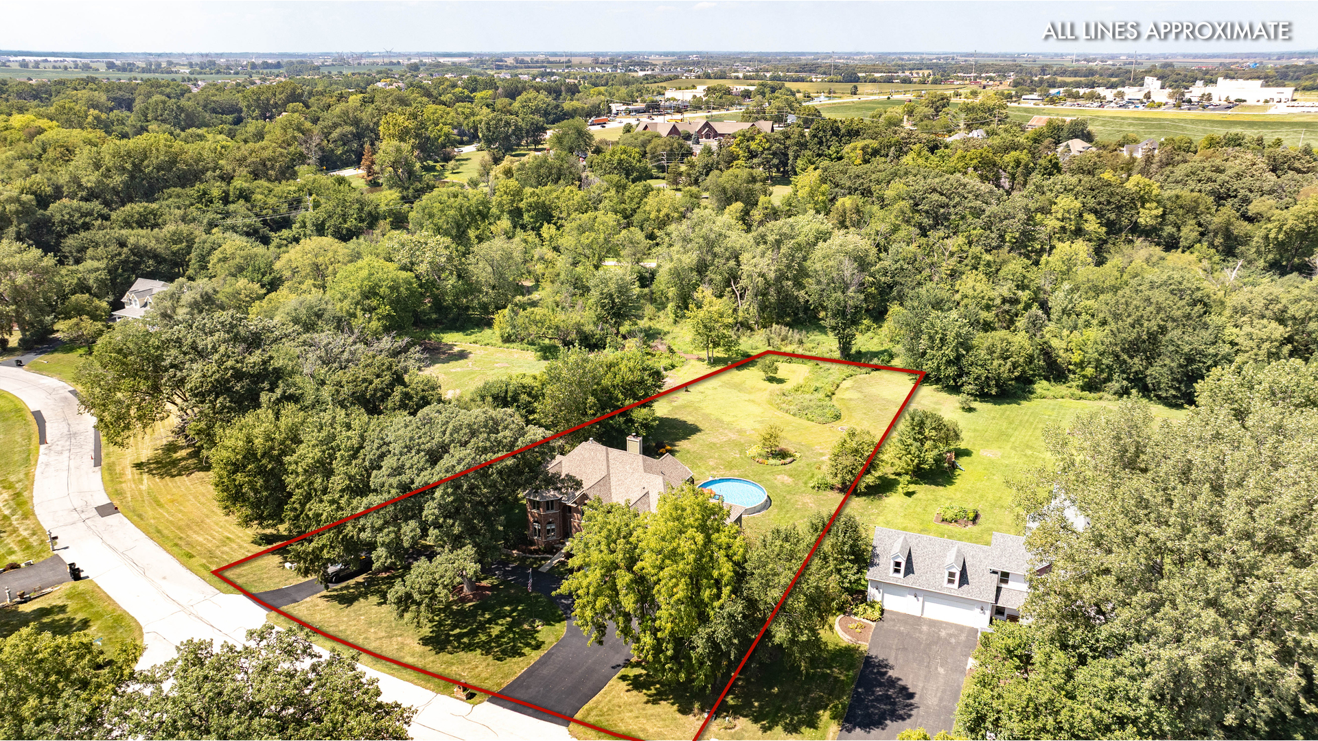 Yorkville, Illinois 60560, United States, 5 Bedrooms Bedrooms, ,4 BathroomsBathrooms,Residential,Contingent,216373