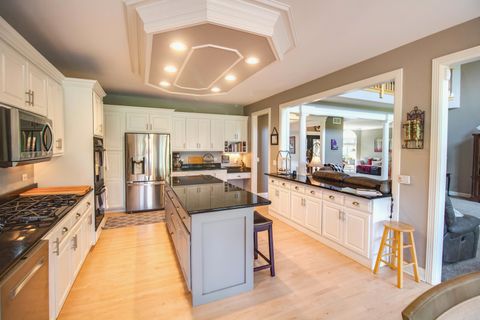 Tiny photo for 36 E Lexington Circle, Yorkville, IL 60560 (MLS # 12475797)