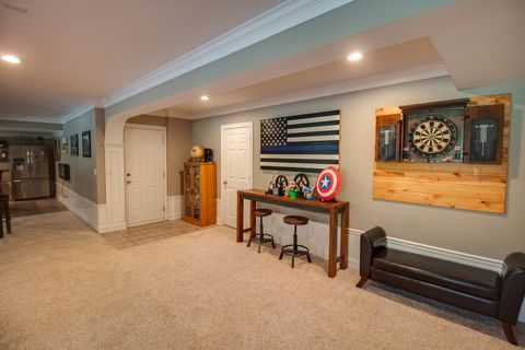 Tiny photo for 36 E Lexington Circle, Yorkville, IL 60560 (MLS # 12475797)