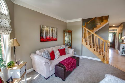 Tiny photo for 36 E Lexington Circle, Yorkville, IL 60560 (MLS # 12475797)
