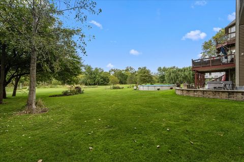 Tiny photo for 36 E Lexington Circle, Yorkville, IL 60560 (MLS # 12475797)