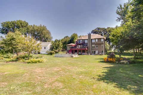 Tiny photo for 36 E Lexington Circle, Yorkville, IL 60560 (MLS # 12475797)