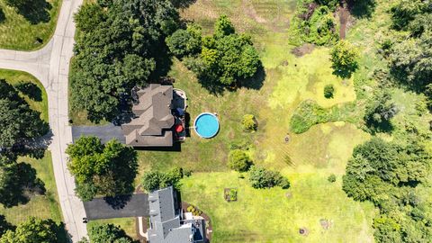 Tiny photo for 36 E Lexington Circle, Yorkville, IL 60560 (MLS # 12475797)