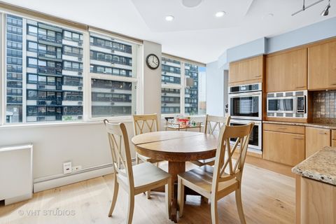 Tiny photo for 40 E Cedar Street #8CD, Chicago, IL 60611 (MLS # 12462131)