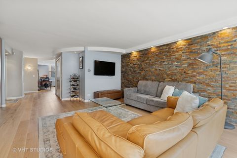 Tiny photo for 40 E Cedar Street #8CD, Chicago, IL 60611 (MLS # 12462131)